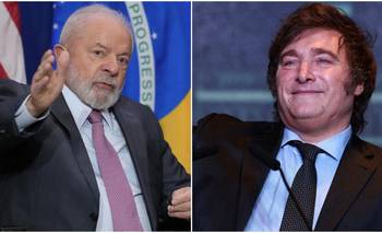 Brasil congela el regreso de su embajador en Buenos Aires tras los cruces con Milei | Sigue la tensión