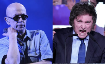 El Indio Solari apuntó contra Milei: "Nos engañó" | Indio solari