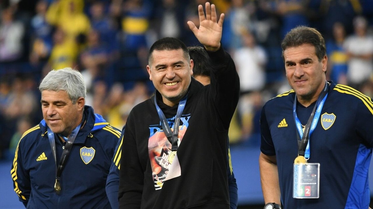 Juan Román Riquelme, Boca, elecciones en Boca, deportes