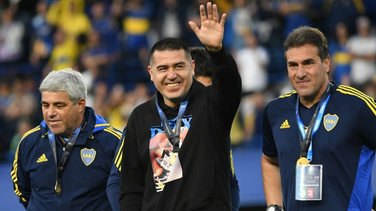 Juan Román Riquelme, Boca, elecciones en Boca, deportes