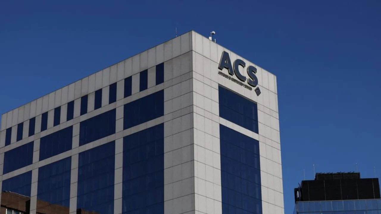 ACS nombrará director financiero a Emilio Grande