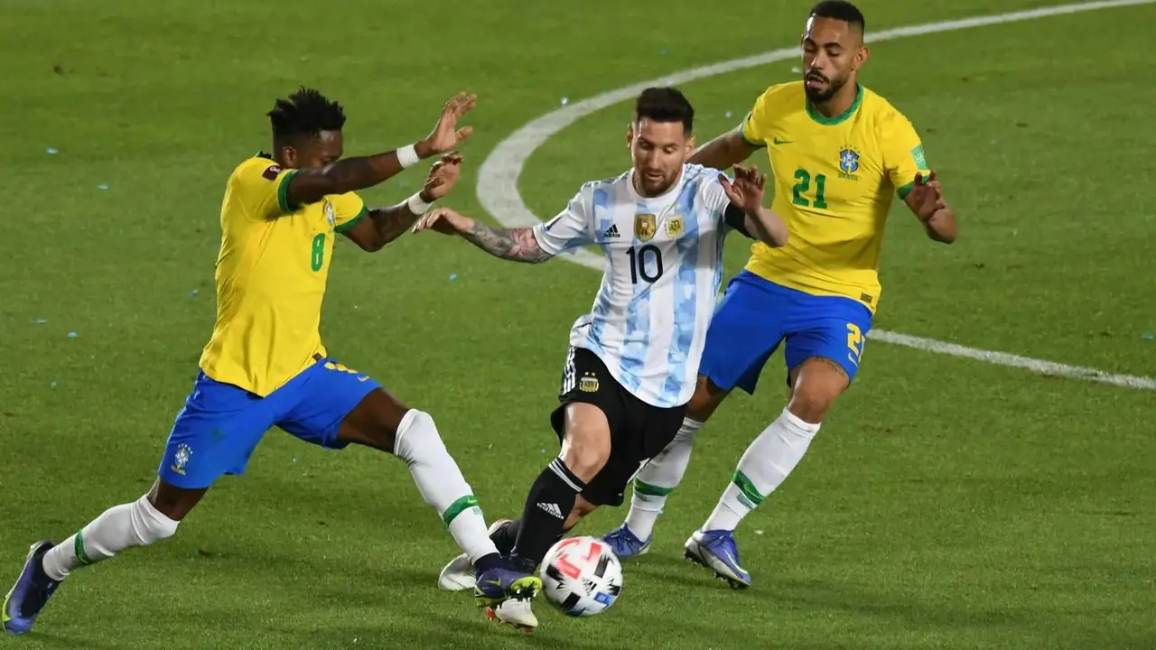 Argentina Brasil