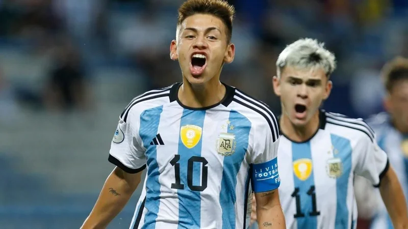 Argentina Brasil Sub-17