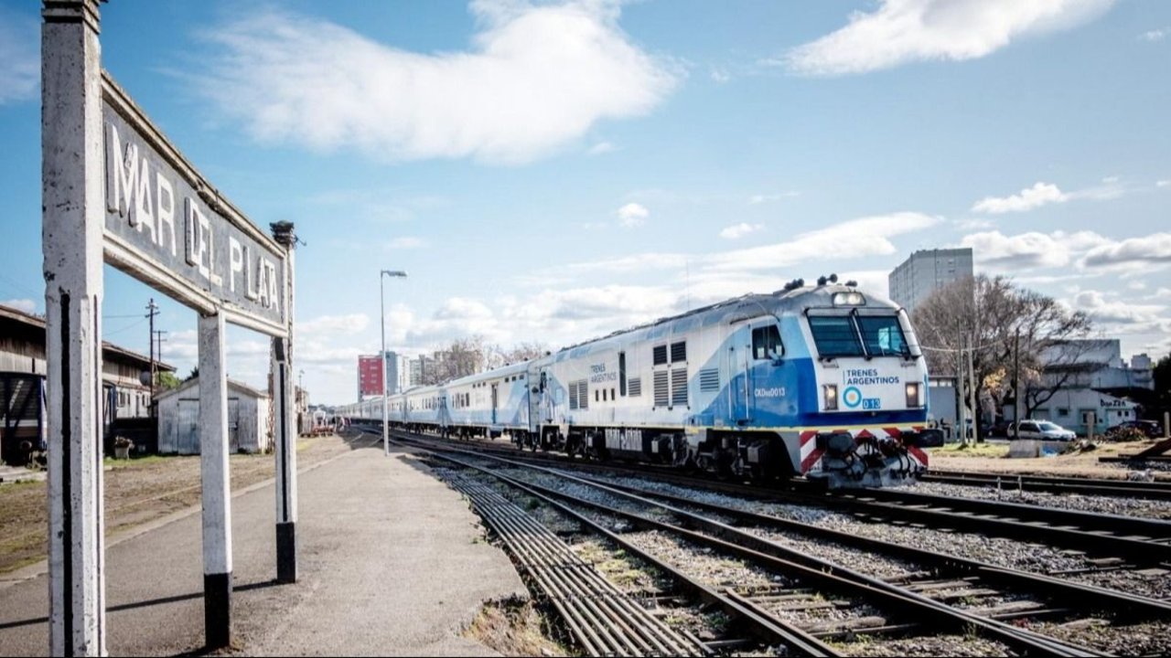 Trenes Argentinos