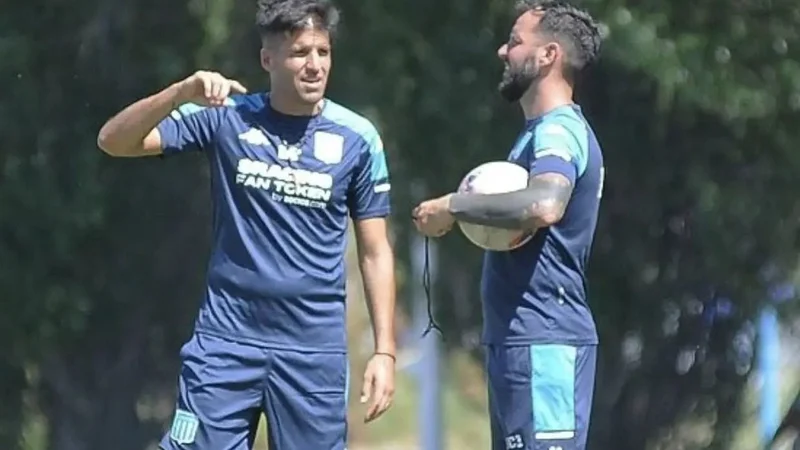 Racing, Leonardo Sigali. 