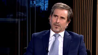 Benegas Lynch: "La ley del aborto es una salvajada, la derogaría" Benegas Lynch: "La ley del aborto es una salvajada, la derogaría"