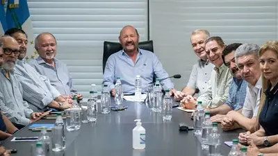Reunión clave de Insfrán con intendentes de Formosa: los detalles del encuentro Reunión clave de Insfrán con intendentes de Formosa: los detalles del encuentro