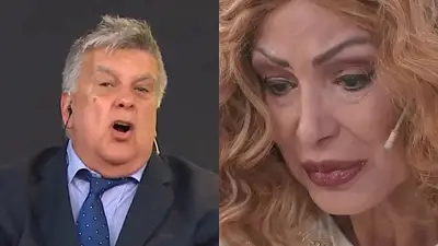 Luis Ventura y Beatriz Salamón Luis Ventura y Beatriz Salamón