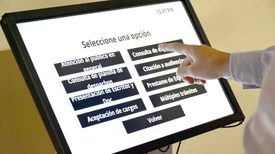La Rioja implementó un nuevo sistema de autogestión judicial: eficacia y agilidad La Rioja implementó un nuevo sistema de autogestión judicial: eficacia y agilidad