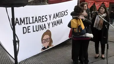 Caso Luna: once años después, absolvieron al acusado de abusar de su hija Caso Luna: once años después, absolvieron al acusado de abusar de su hija