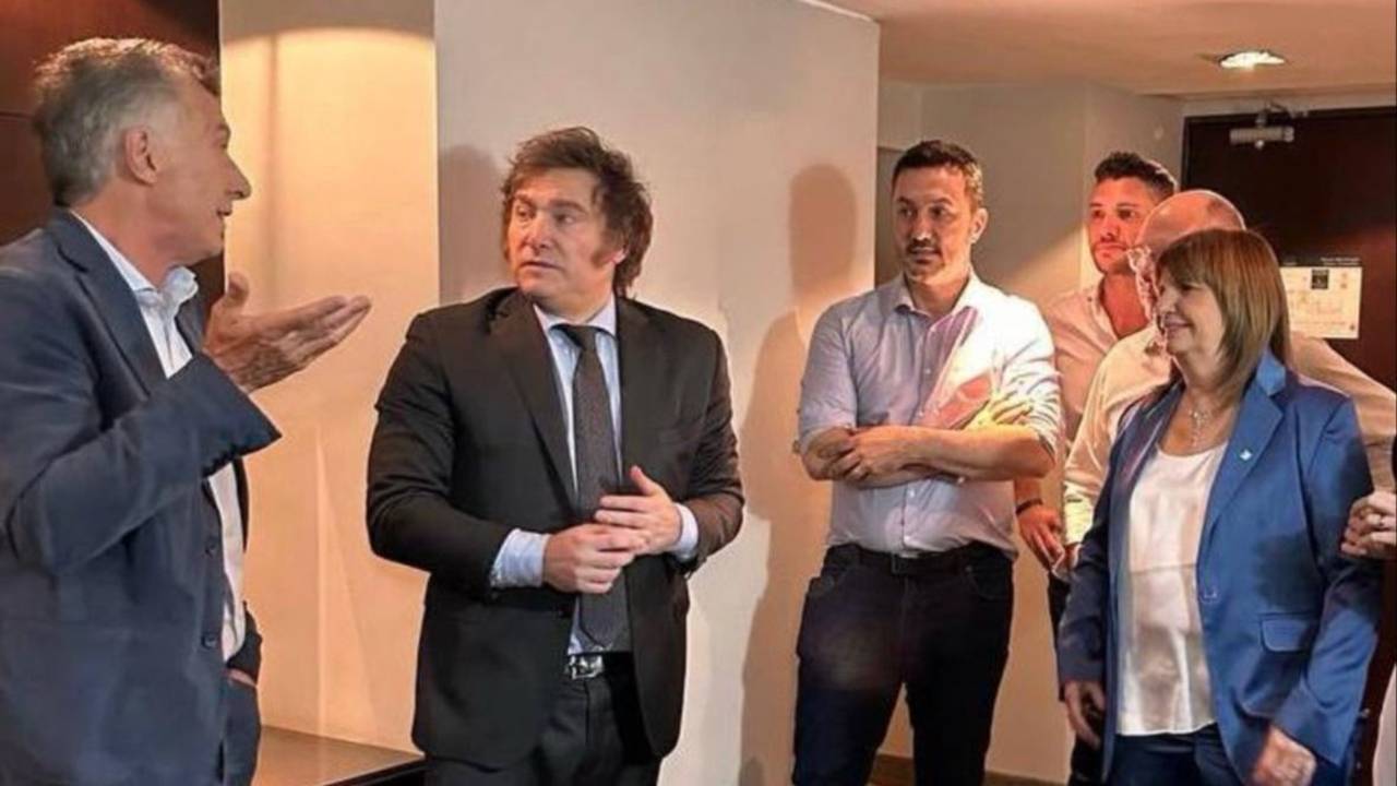 Mauricio Macri se despega del gobierno de Milei y lo acusa de acordar con el peronismo