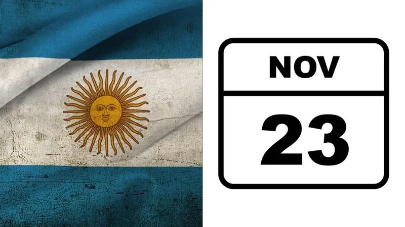 Feriado 23 de noviembre: por qué hay feriado en Argentina el 23 de noviembre y a quiénes afecta