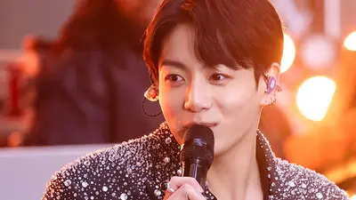 Jung Kook del supergrupo de pop coreano BTS empezará el servicio militar en diciembre Jung Kook del supergrupo de pop coreano BTS empezará el servicio militar en diciembre