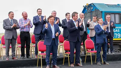 Gobernadores del Norte Grande piden que se compense la merma de fondos coparticipables Gobernadores del Norte Grande piden que se compense la merma de fondos coparticipables