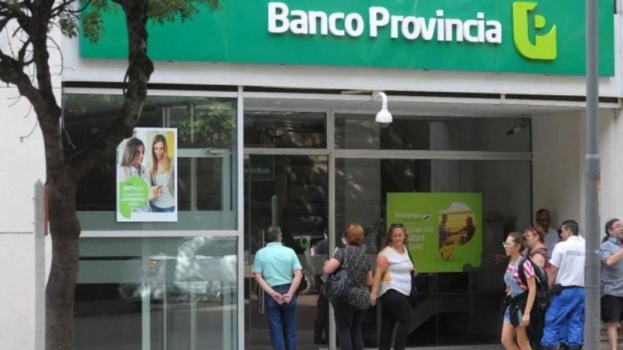 Banco Provincia