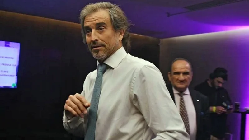 Benegas Lynch, en contra de la educación obligatoria y a favor del trabajo infantil: "En el taller con el padre"