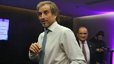 Benegas Lynch, en contra de la educación obligatoria y a favor del trabajo infantil: "En el taller con el padre" Benegas Lynch, en contra de la educación obligatoria y a favor del trabajo infantil: "En el taller con el padre"