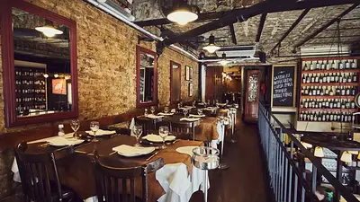 Restaurante Argentina Restaurante Argentina