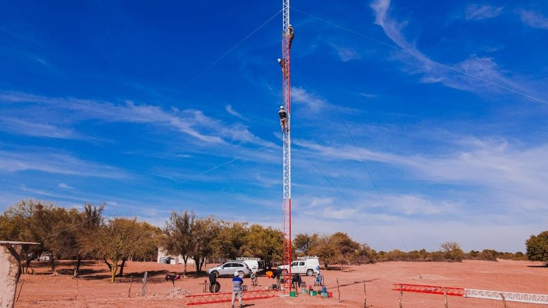 Se expande "Pueblos Conectados", el programa que brinda internet libre y gratuito para vecinos de La Rioja
