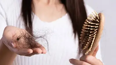 Pelo suelto Pelo suelto