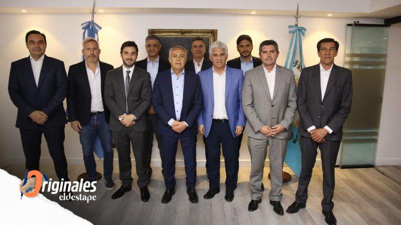 Gobernadores de Juntos por el Cambio apoyan las reformas, pero piden gestos de Milei