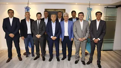 Gobernadores Juntos por el Cambio JxC Gobernadores Juntos por el Cambio JxC