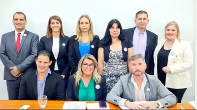 Gabriela Neme pidió intervenir la justicia de Formosa y el Colegio de Magistrados se organizó para contestarle Gabriela Neme pidió intervenir la justicia de Formosa y el Colegio de Magistrados se organizó para contestarle