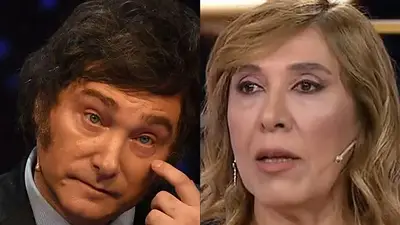 Qué dijo Pitty La Numeróloga sobre el Gobierno de Javier Milei. Qué va a pasar en febrero según Pitty La Numeróloga Qué dijo Pitty La Numeróloga sobre el Gobierno de Javier Milei. Qué va a pasar en febrero según Pitty La Numeróloga