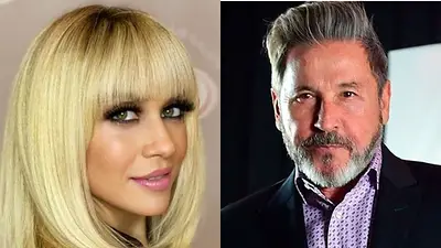 Noelia y Ricardo Montaner Noelia y Ricardo Montaner