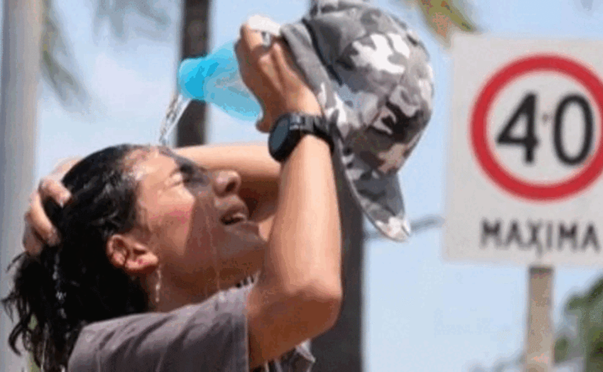Clima verano 2024: cómo serán las temperaturas en Argentina, tras las olas  de calor de Brasil y España | El Destape