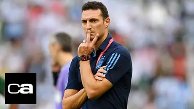Selección Argentina, Lionel Scaloni, Real Madrid. Selección Argentina, Lionel Scaloni, Real Madrid.