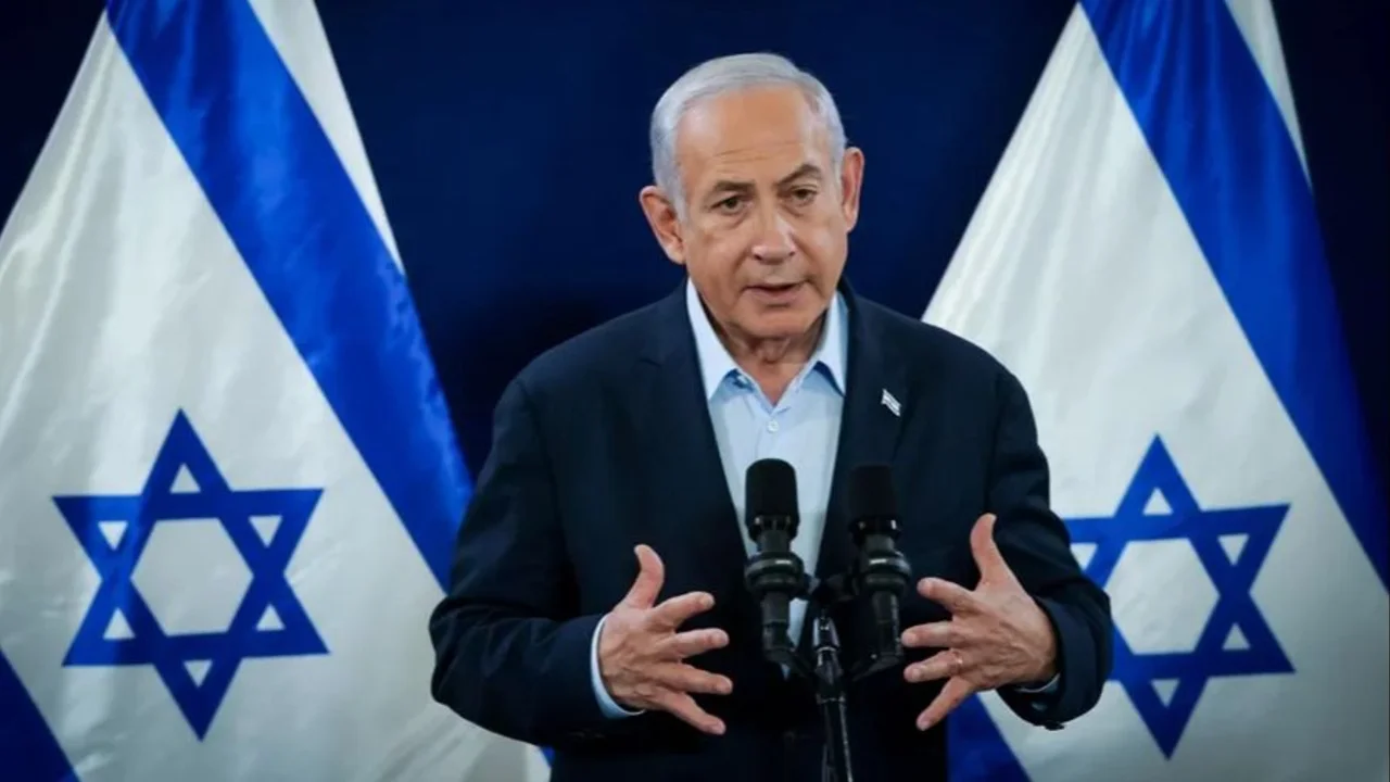 Netanyahu rechazó ante EE.UU la creación de un Estado palestino 