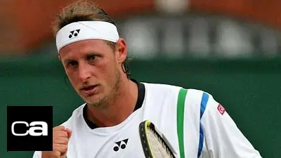 La expareja de David Nalbandian lo denunció por "acoso y hostigamiento" La expareja de David Nalbandian lo denunció por "acoso y hostigamiento"