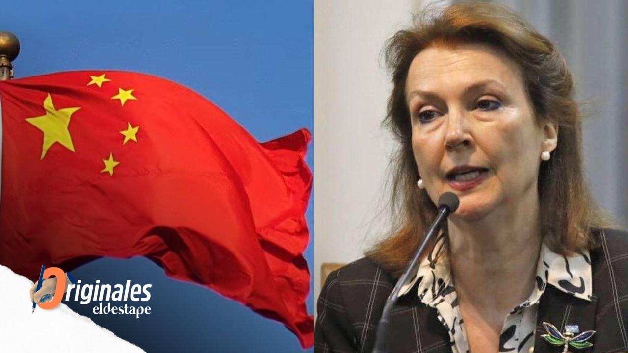Comenzó el diálogo del gobierno de Milei con China