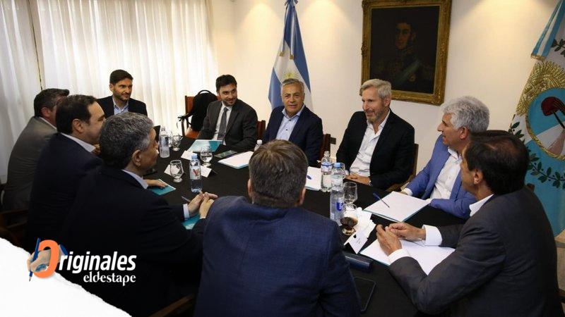 Apoyo y límites: la gobernabilidad que los mandatarios de JxC le ofrecen a Milei