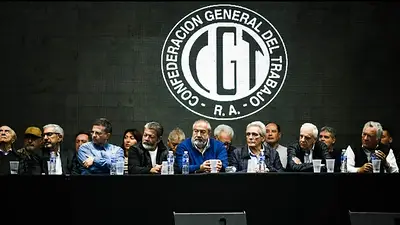Cgt, paro Cgt, paro