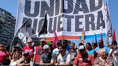 Unidad piquetera Unidad piquetera