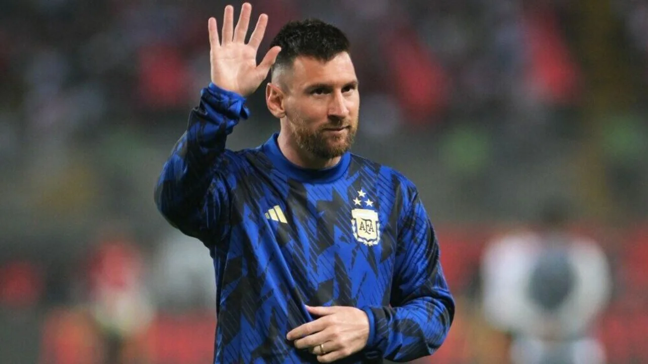 Lionel Messi Paolo Maldini