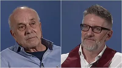 El homofóbico comentario de un asesor de Milei: "Me duele la barriga" El homofóbico comentario de un asesor de Milei: "Me duele la barriga"