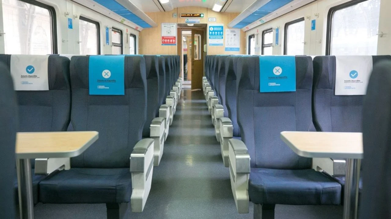 Trenes Argentinos
