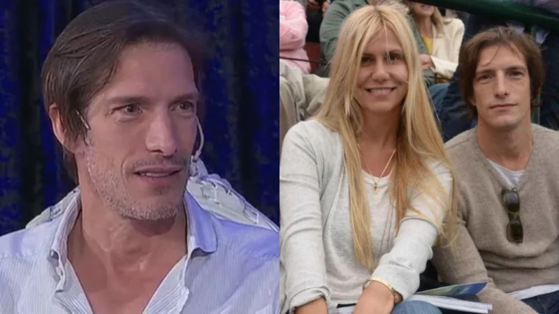 Iván de Pineda y Luz Barrantes