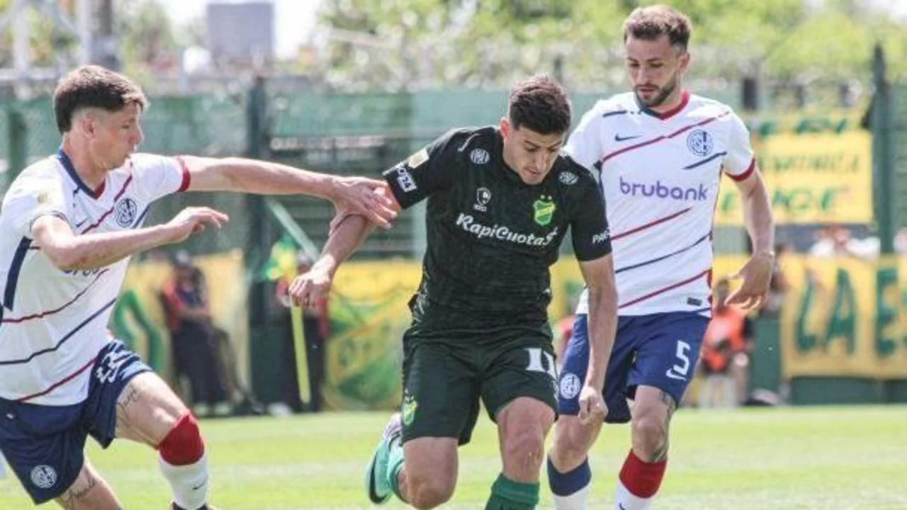 San Lorenzo. Defensa y Justicia