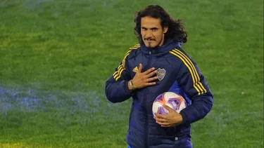 La drástica decisión de Cavani en Boca sobre su futuro