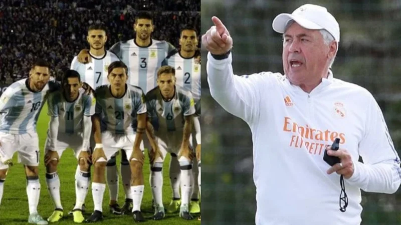 Selección Argentina, Mauro Icardi, Real Madrid, Galatasaray.