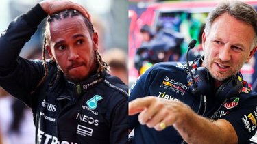 Escándalo en Fórmula 1: Hamilton presionó para pasar a Red Bull