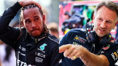 Escándalo en Fórmula 1: Hamilton presionó para pasar a Red Bull
