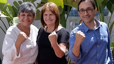 Una diputada del PRO le pidió a Javier Milei que intervenga la justicia: quién es Gabriela Neme Una diputada del PRO le pidió a Javier Milei que intervenga la justicia: quién es Gabriela Neme