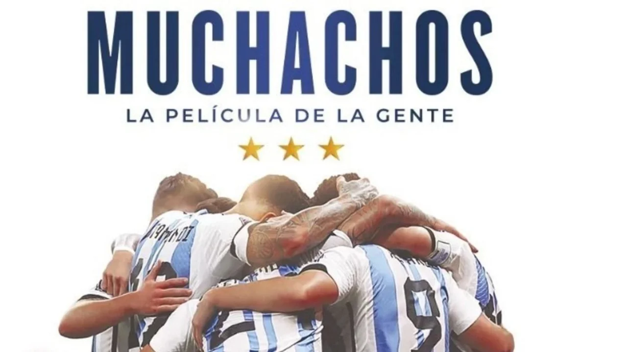 Imagen de la película "Muchachos, la película de la gente" 