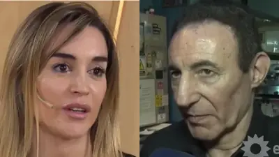 Fátima Florez y Norberto Marcos Fátima Florez y Norberto Marcos