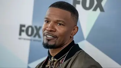 Jamie Foxx Jamie Foxx